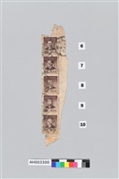 藏品(中華民國郵票（十張、面額二十元）)的圖片